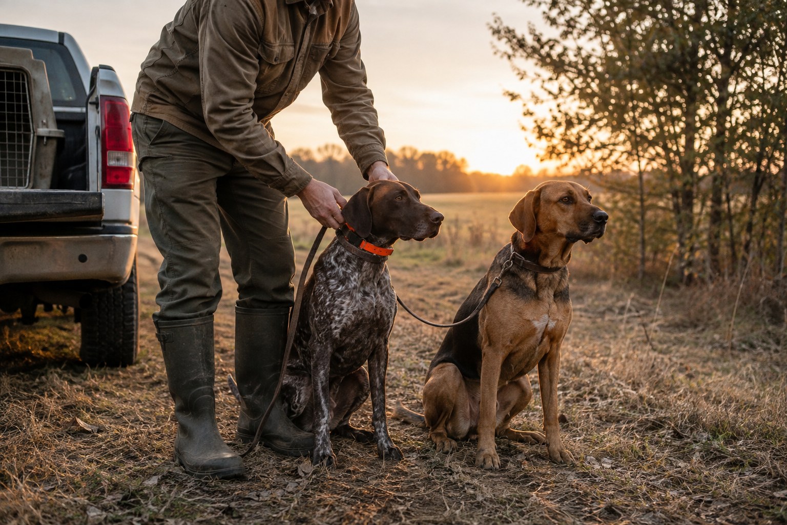 The Best Hog Hunting Dogs for the Job
