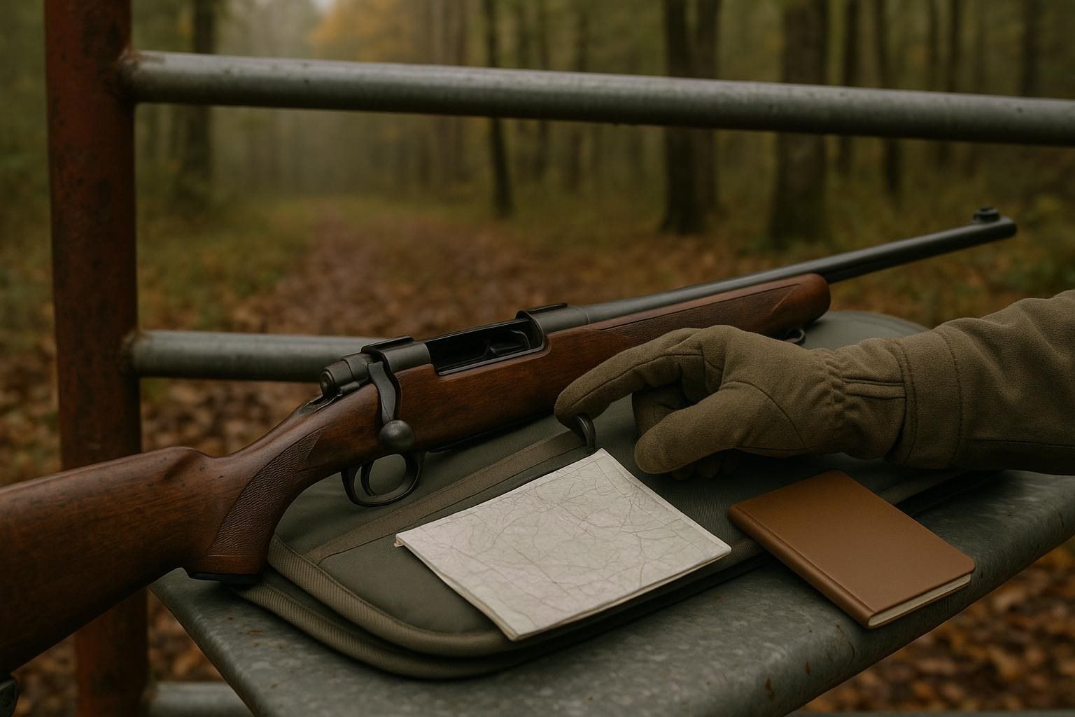 When the Hog Hunt Changes at the Gate: A Planning Note for Guided Tennessee Trips
